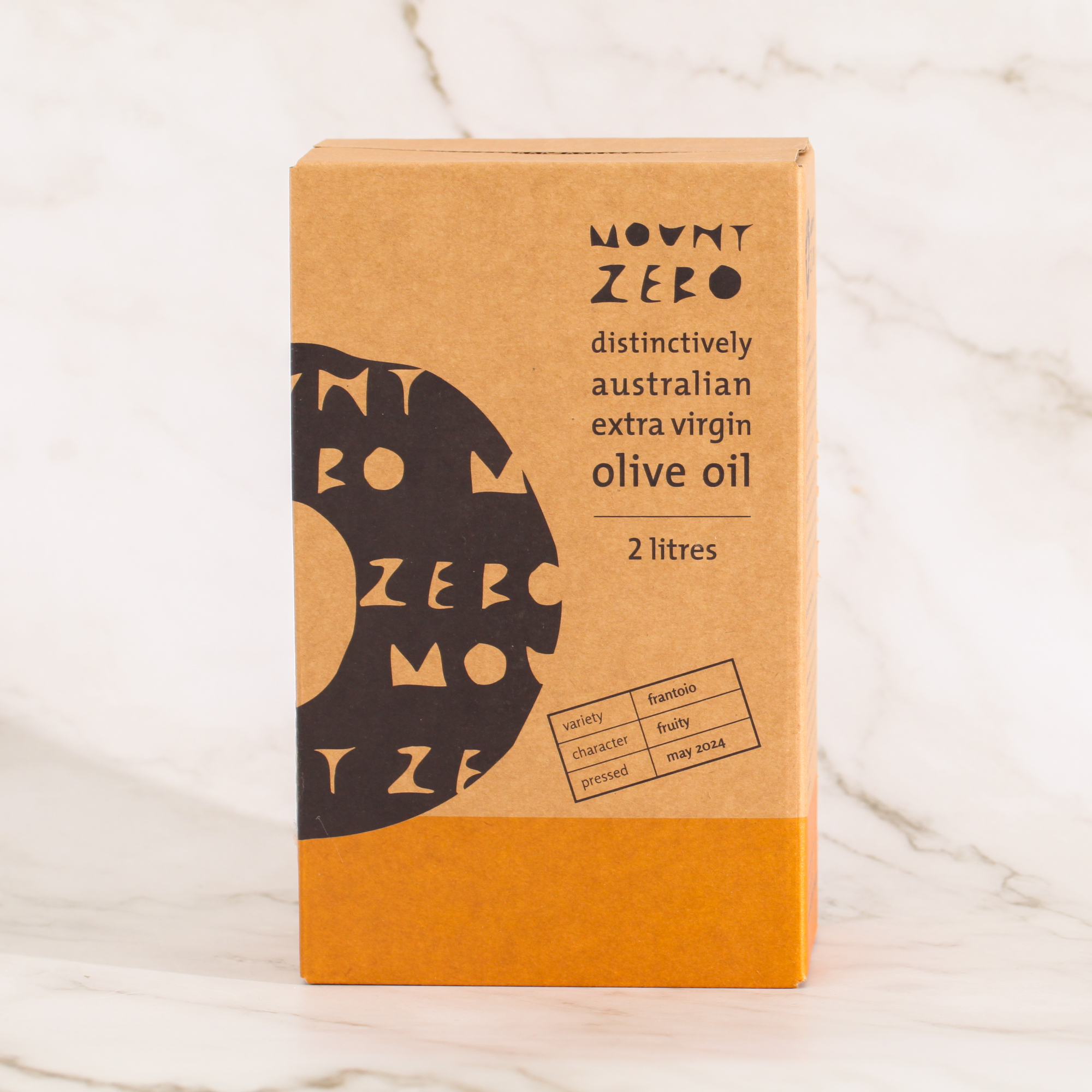 Frantoio EVOO 2L - Mount Zero